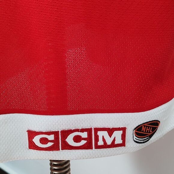 2001 NHL Allstar Game Toronto CCM Jersey Men's Size XL Maple Leafs - Picture 8 of 11